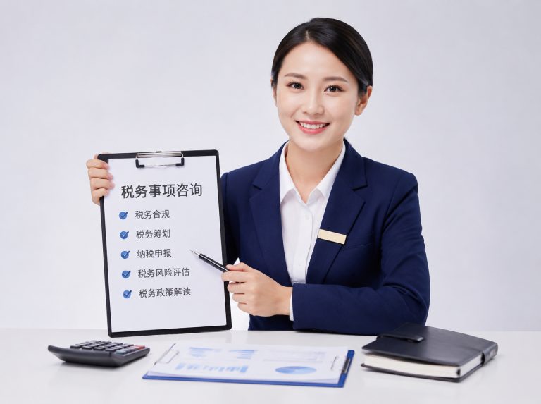 玉泉区制造业税务合规整改